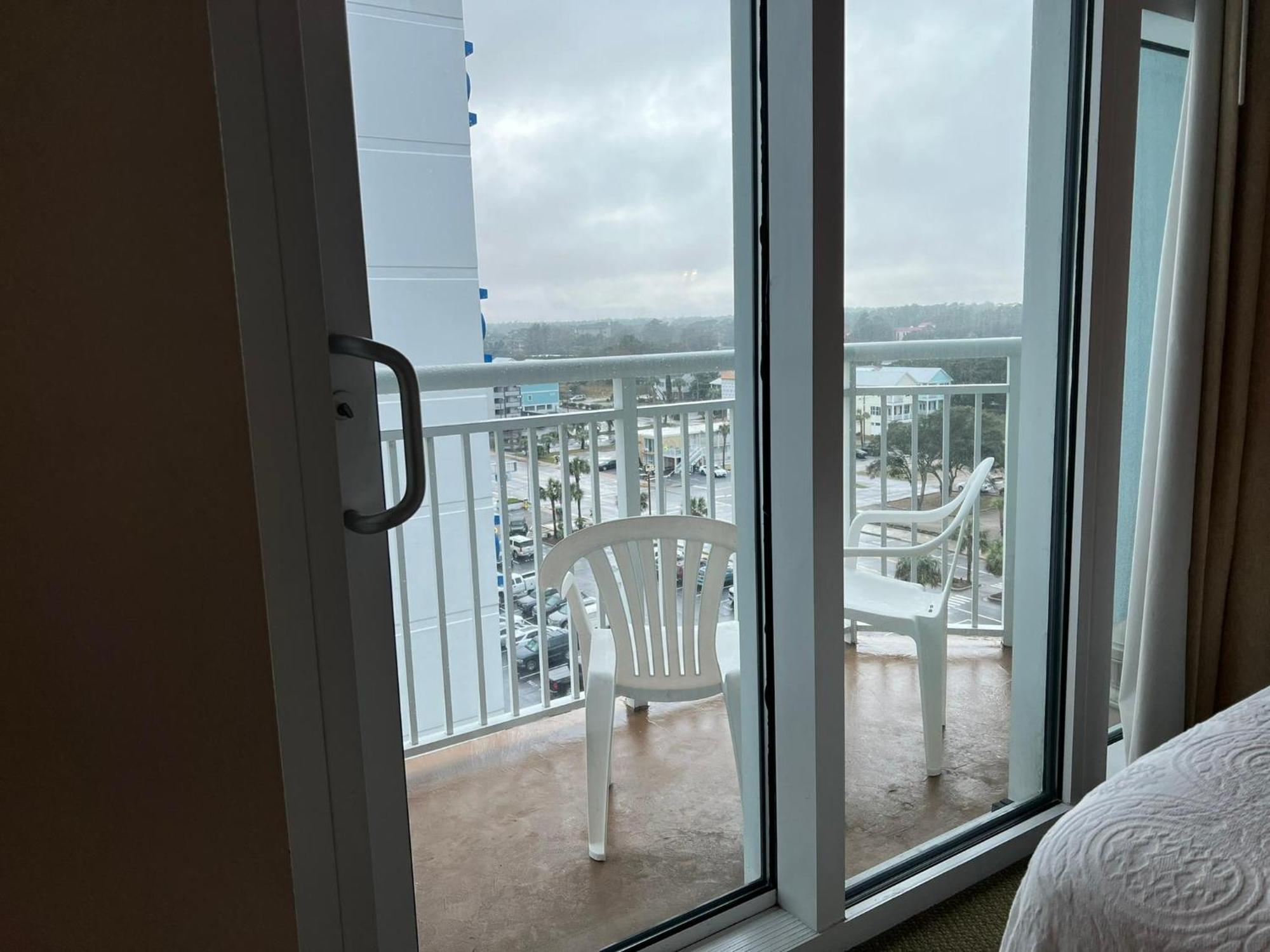 2501 S Ocean Blvd, 0811 - Ocean Front Sleeps 6 Villa Myrtle Beach Eksteriør bilde
