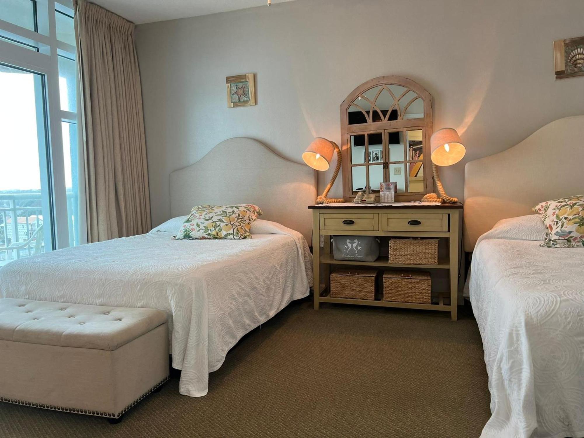 2501 S Ocean Blvd, 0811 - Ocean Front Sleeps 6 Villa Myrtle Beach Eksteriør bilde