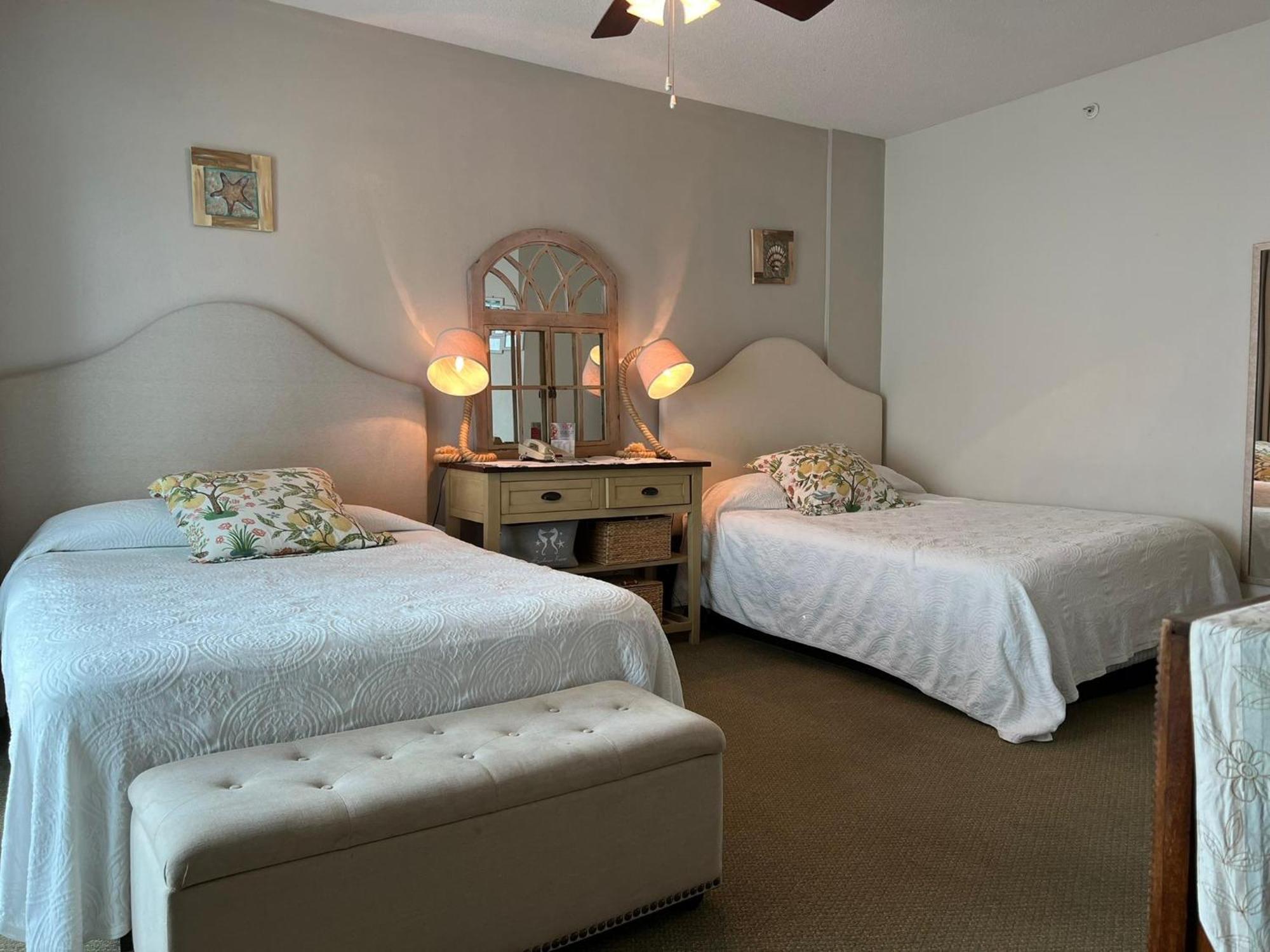 2501 S Ocean Blvd, 0811 - Ocean Front Sleeps 6 Villa Myrtle Beach Eksteriør bilde