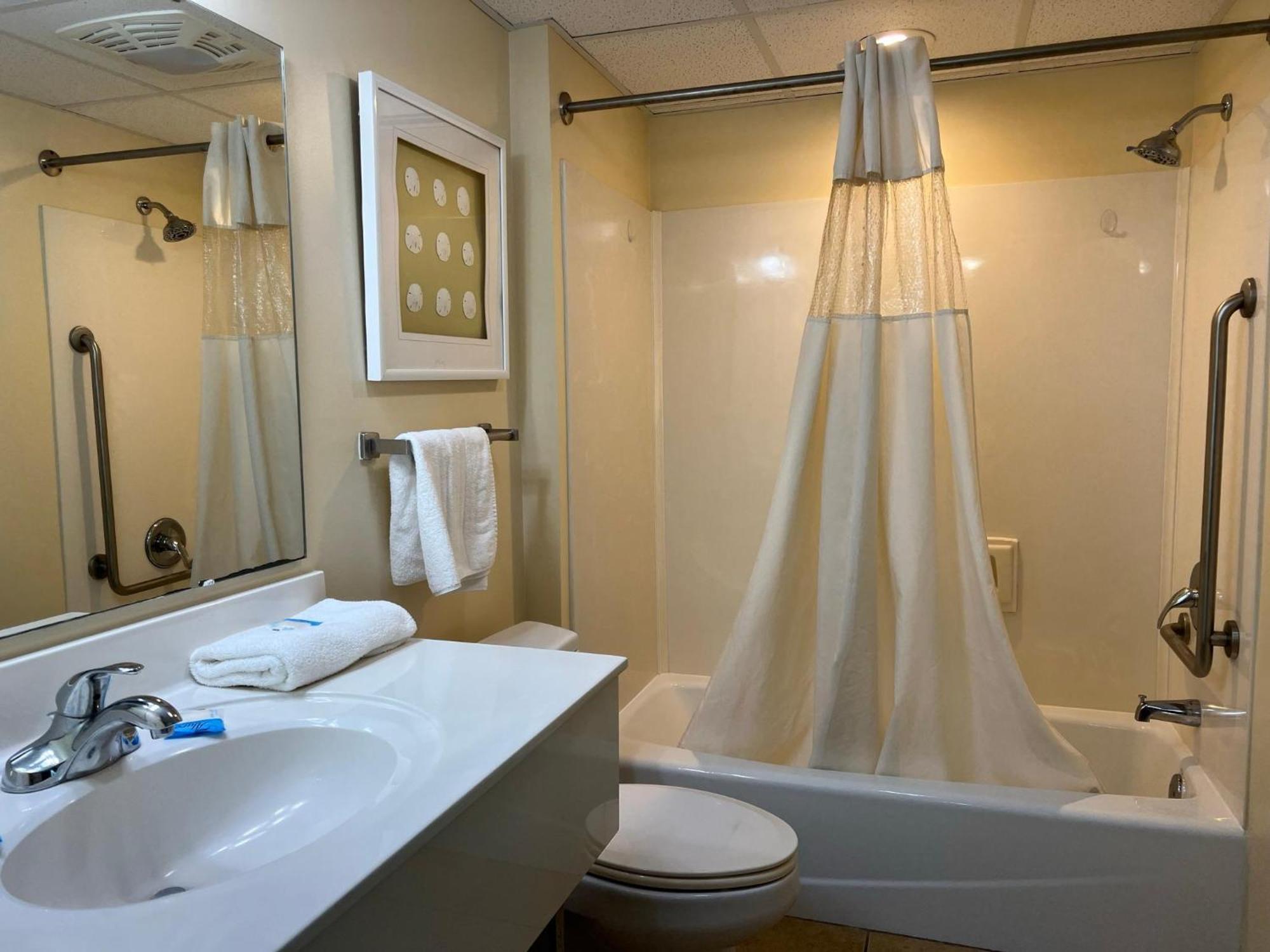 2501 S Ocean Blvd, 0811 - Ocean Front Sleeps 6 Villa Myrtle Beach Eksteriør bilde