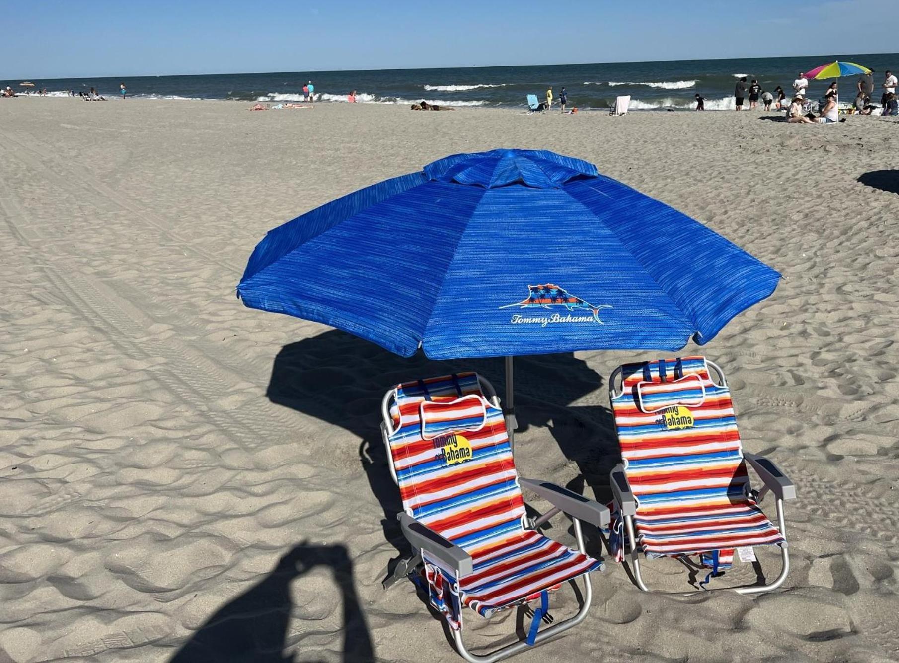 2501 S Ocean Blvd, 0811 - Ocean Front Sleeps 6 Villa Myrtle Beach Eksteriør bilde