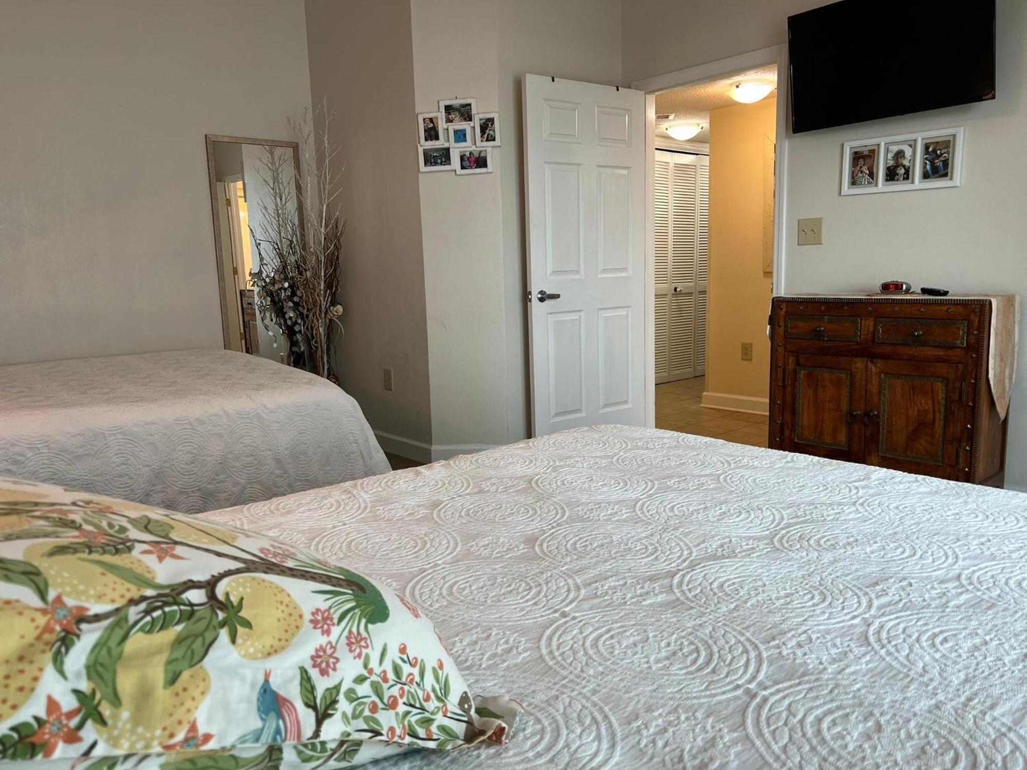 2501 S Ocean Blvd, 0811 - Ocean Front Sleeps 6 Villa Myrtle Beach Eksteriør bilde