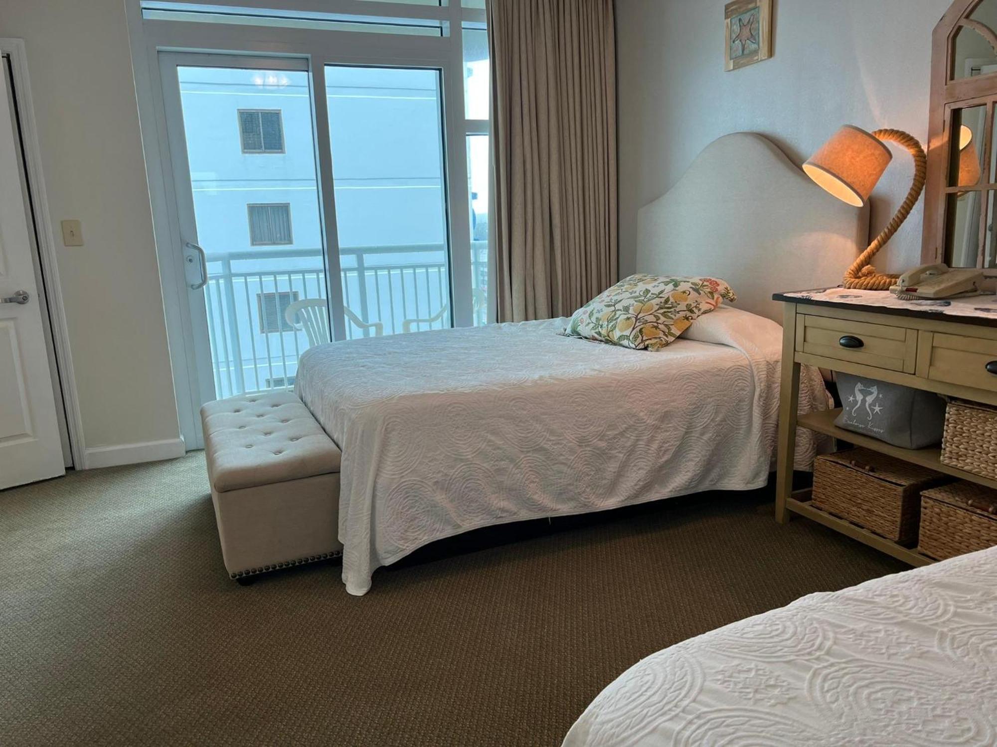 2501 S Ocean Blvd, 0811 - Ocean Front Sleeps 6 Villa Myrtle Beach Eksteriør bilde