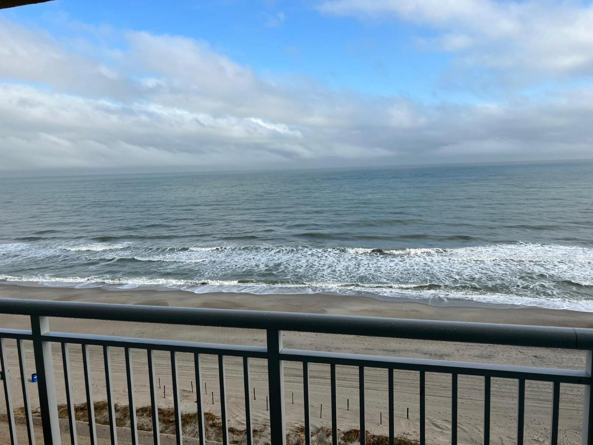 2501 S Ocean Blvd, 0811 - Ocean Front Sleeps 6 Villa Myrtle Beach Eksteriør bilde