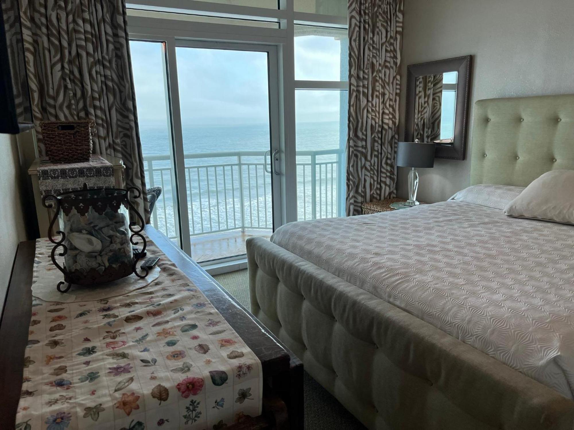 2501 S Ocean Blvd, 0811 - Ocean Front Sleeps 6 Villa Myrtle Beach Eksteriør bilde