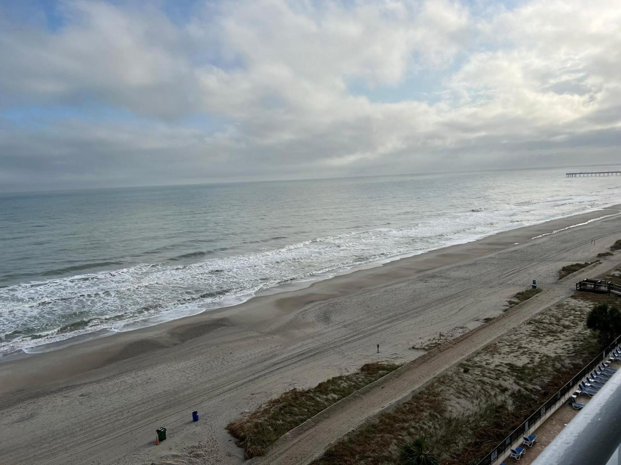 2501 S Ocean Blvd, 0811 - Ocean Front Sleeps 6 Villa Myrtle Beach Eksteriør bilde