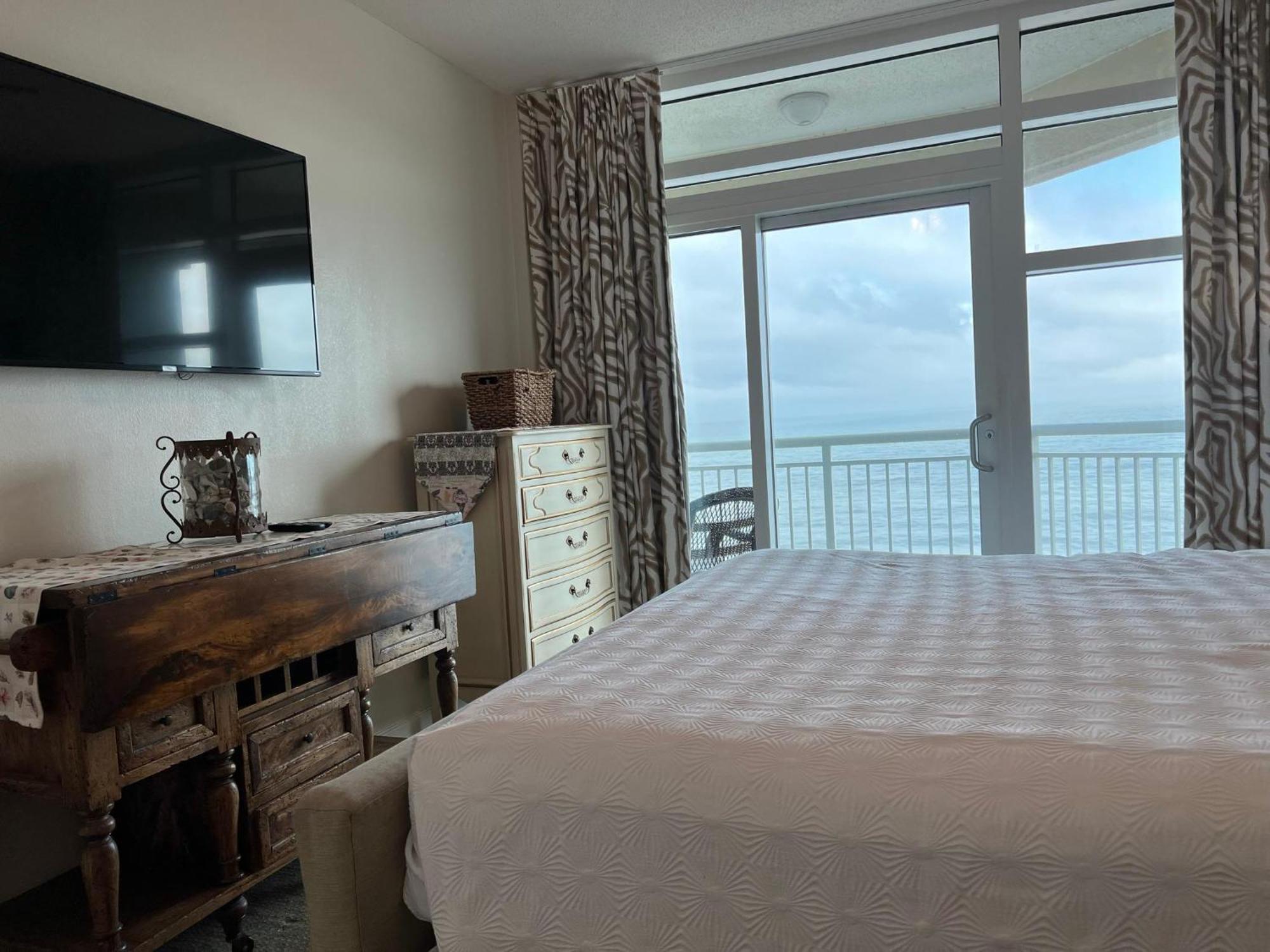 2501 S Ocean Blvd, 0811 - Ocean Front Sleeps 6 Villa Myrtle Beach Eksteriør bilde
