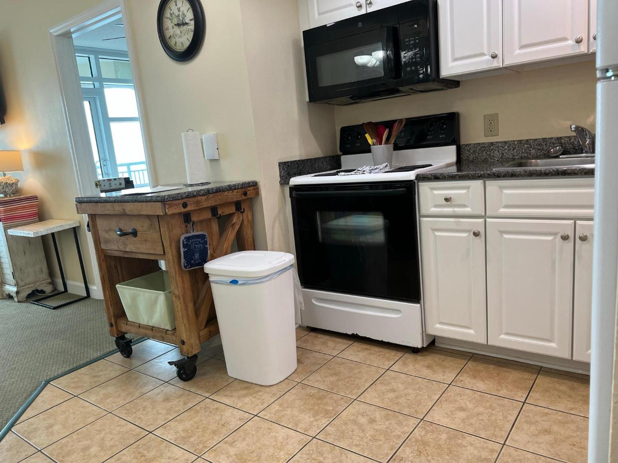 2501 S Ocean Blvd, 0811 - Ocean Front Sleeps 6 Villa Myrtle Beach Eksteriør bilde