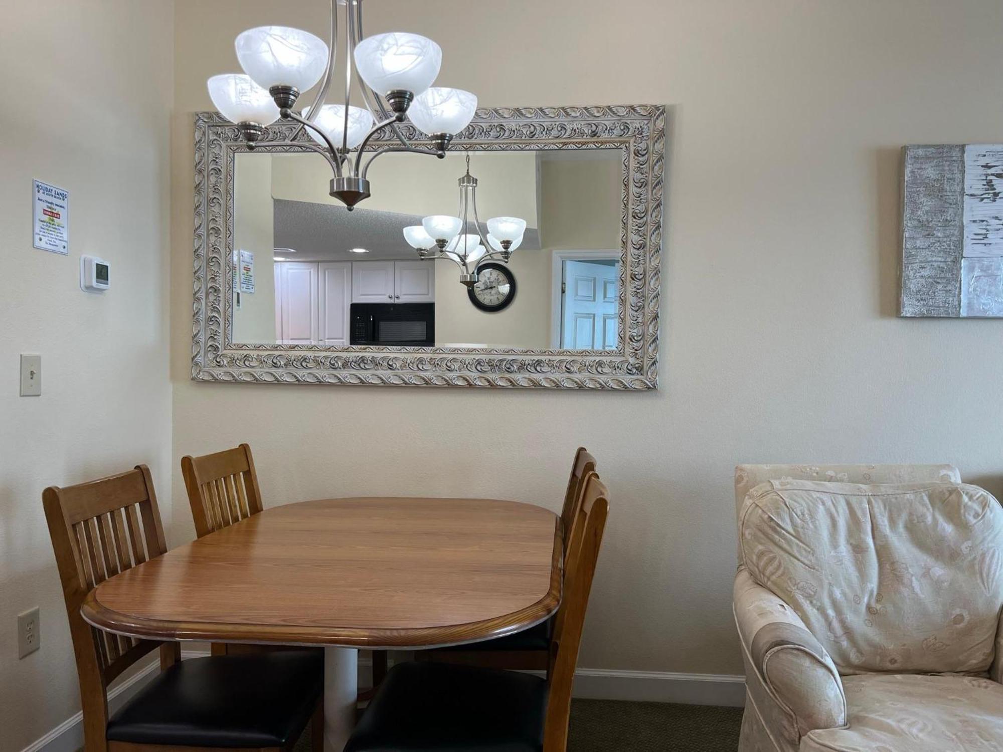 2501 S Ocean Blvd, 0811 - Ocean Front Sleeps 6 Villa Myrtle Beach Eksteriør bilde