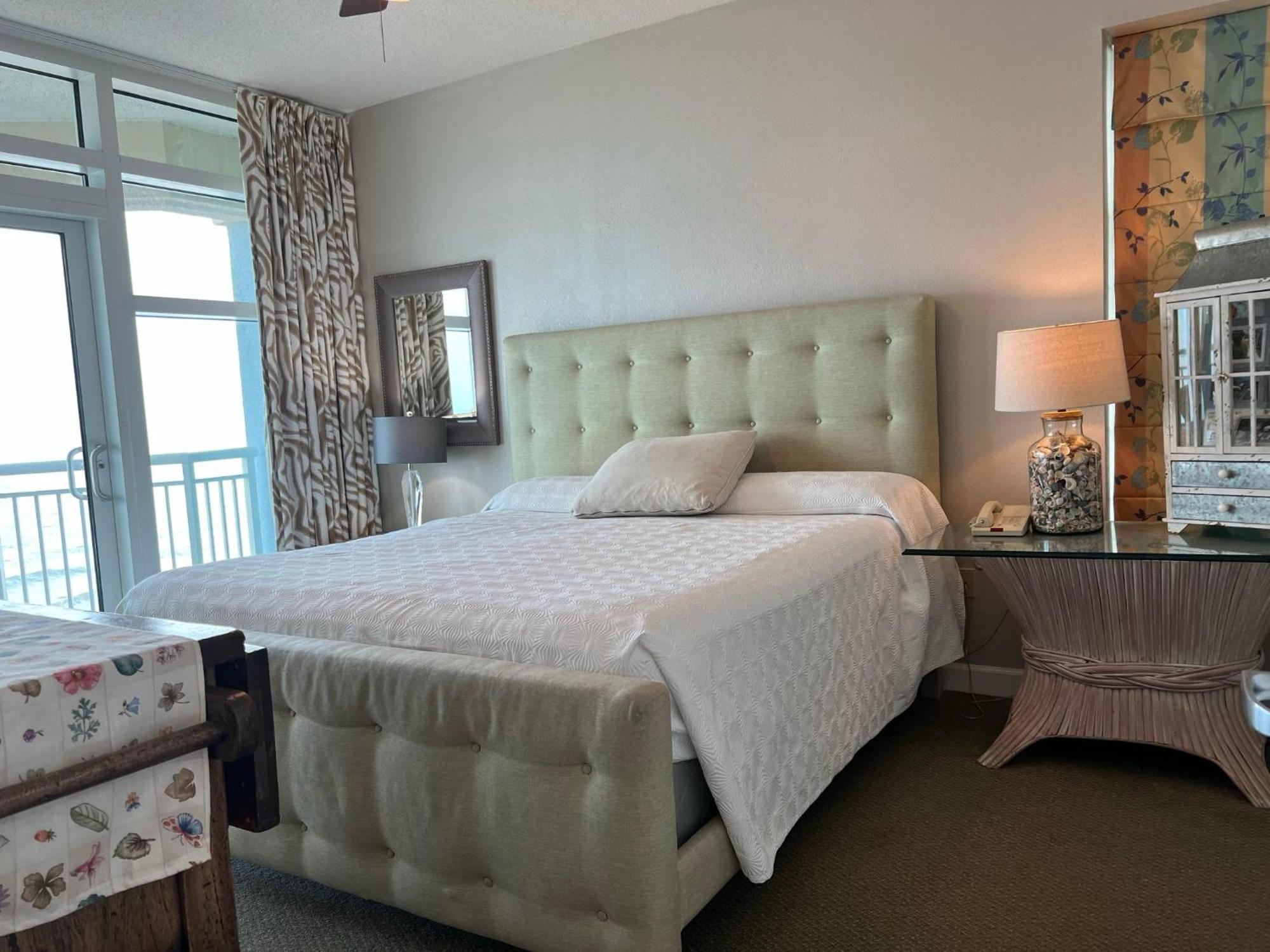 2501 S Ocean Blvd, 0811 - Ocean Front Sleeps 6 Villa Myrtle Beach Eksteriør bilde