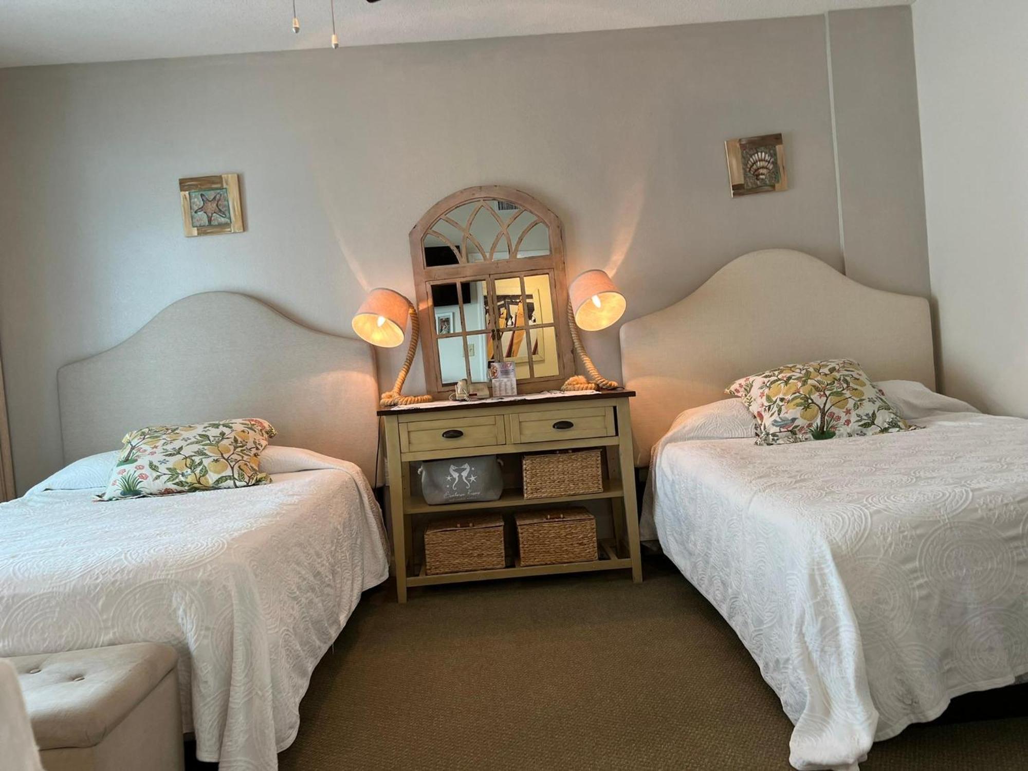 2501 S Ocean Blvd, 0811 - Ocean Front Sleeps 6 Villa Myrtle Beach Eksteriør bilde