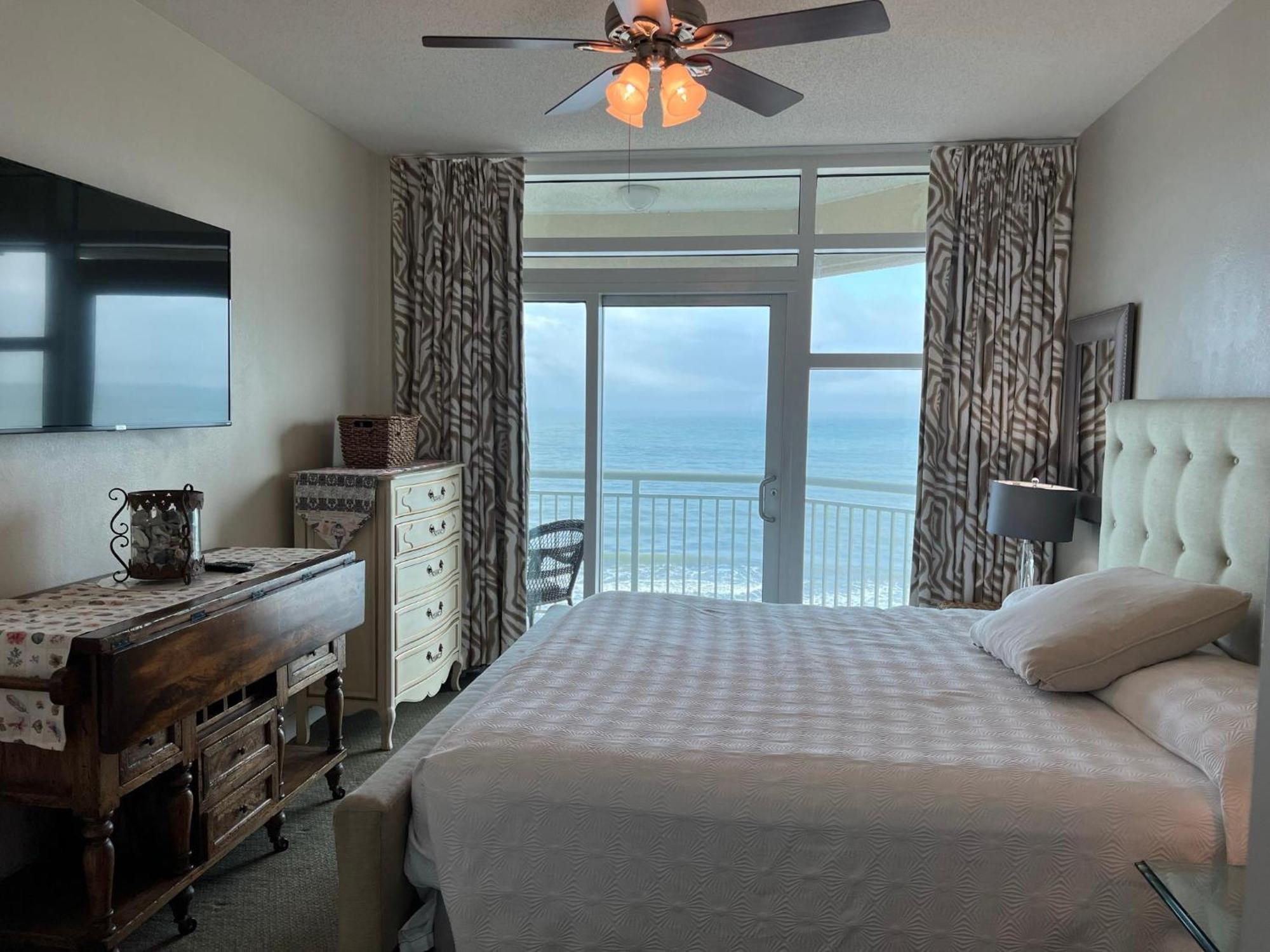 2501 S Ocean Blvd, 0811 - Ocean Front Sleeps 6 Villa Myrtle Beach Eksteriør bilde
